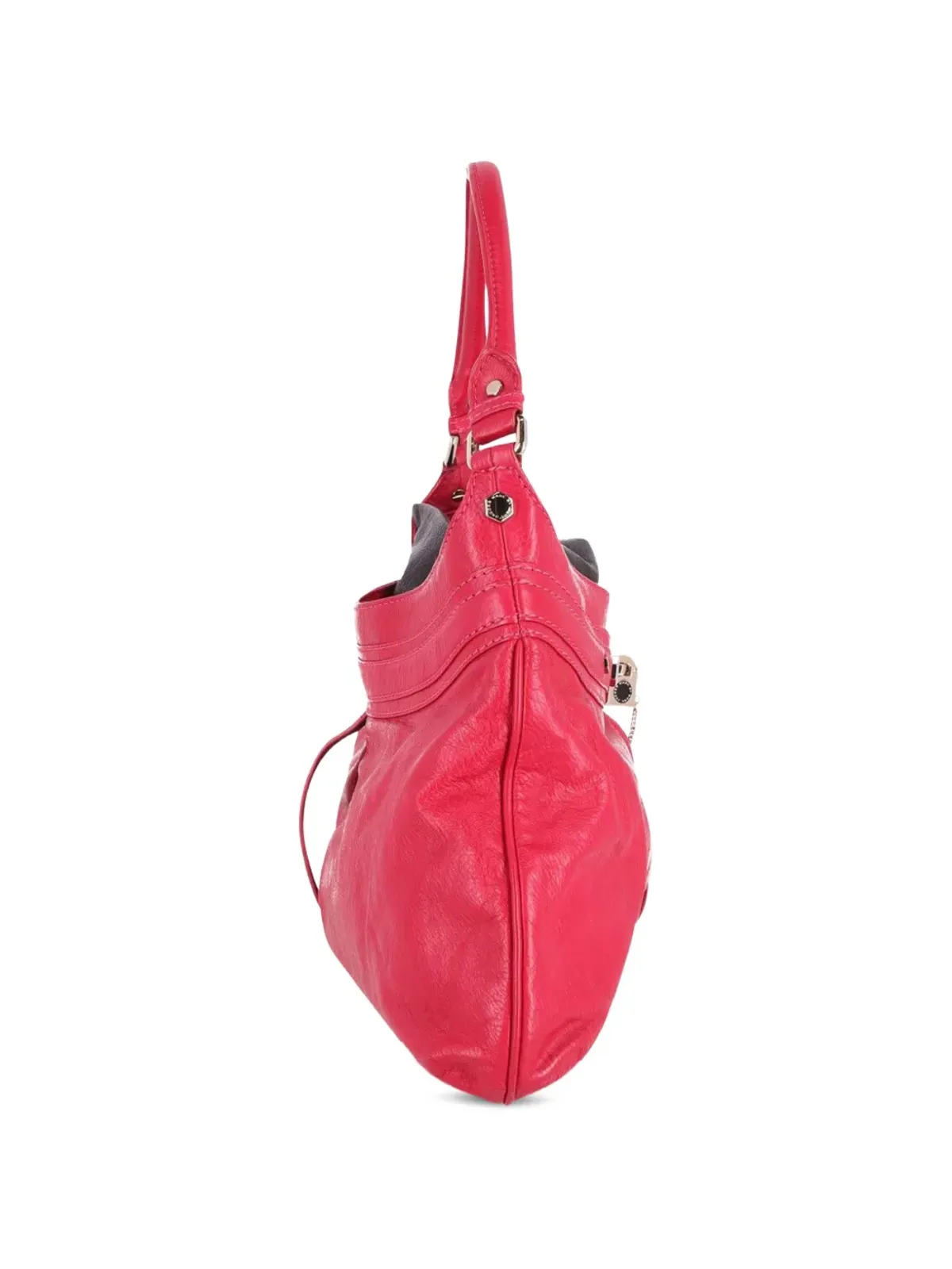 Marc Jacobs Vintage カミーユ レザー トートバッグ - 画像4