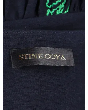 Stine Goya 鳥の刺繍トップス - サムネイル4