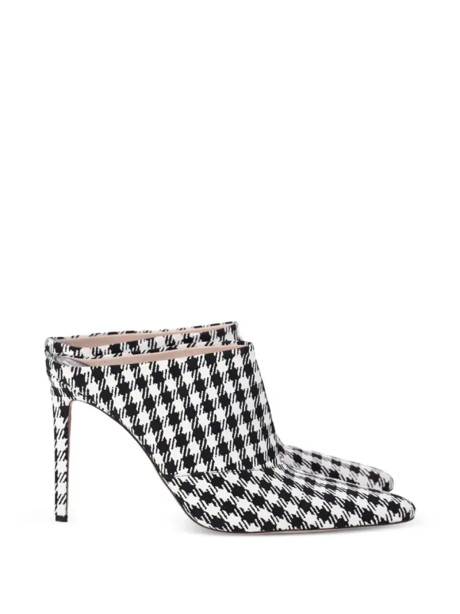 Altuzarra Altuzarra Davidson ヒールミュール - ブラックの商品画像