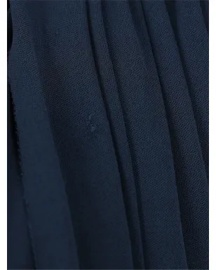 Lanvin Pre-Owned Vネック ギャザー ミニドレス - サムネイル4