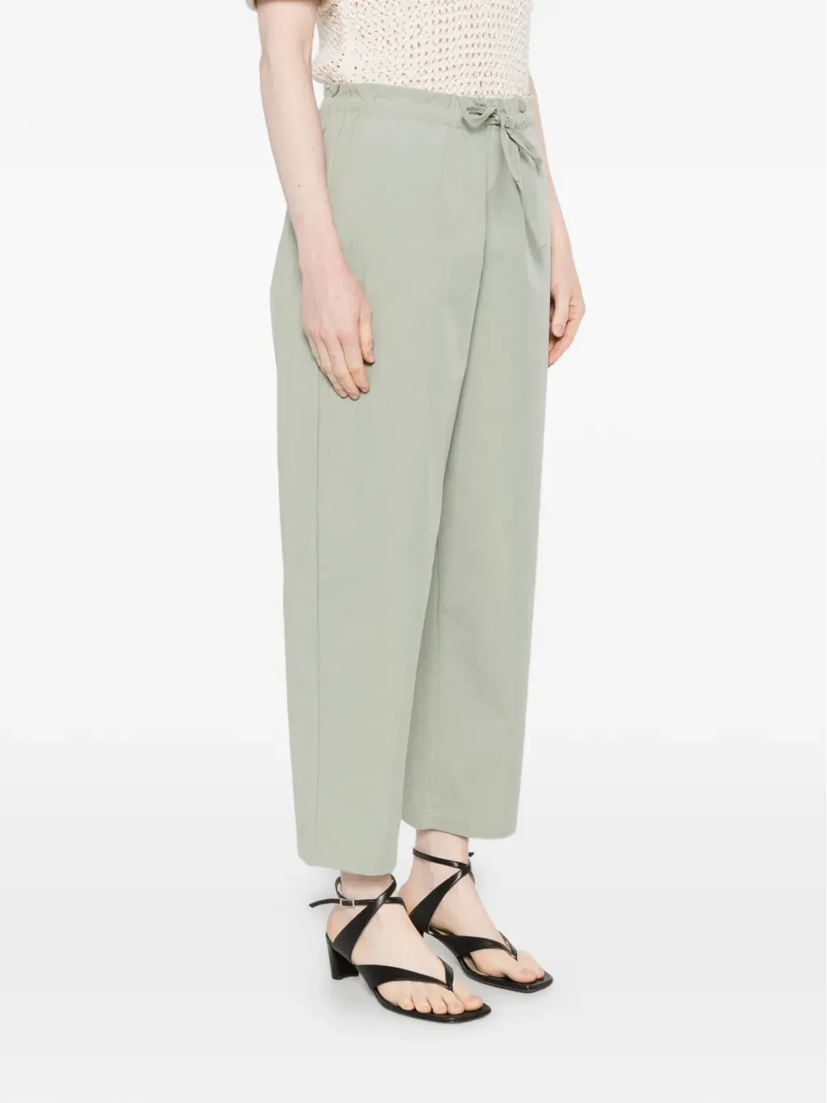 PSOPHIA ドローストリングパンツ - 画像3