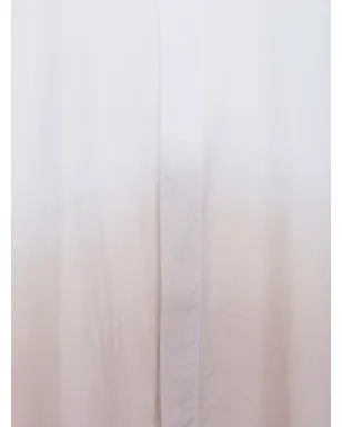 Maria Calderara ディップダイ染めシャツ - サムネイル3
