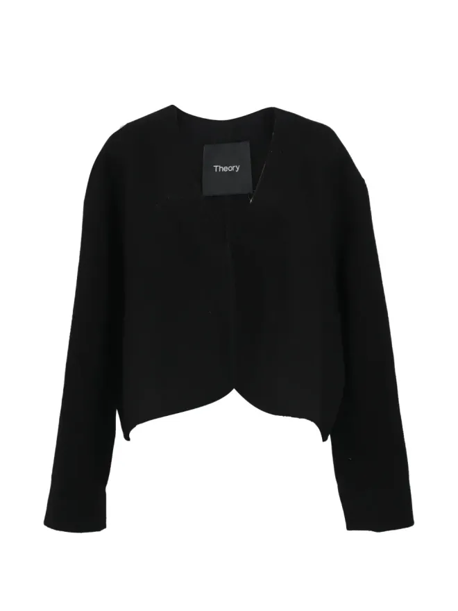 Theory Theory Vネックジャケットの商品画像