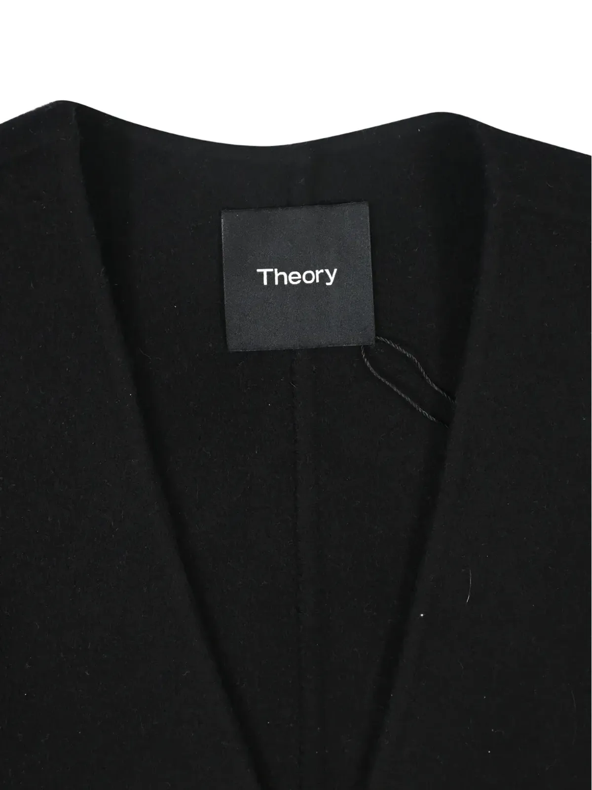 Theory Vネックジャケット - 画像4