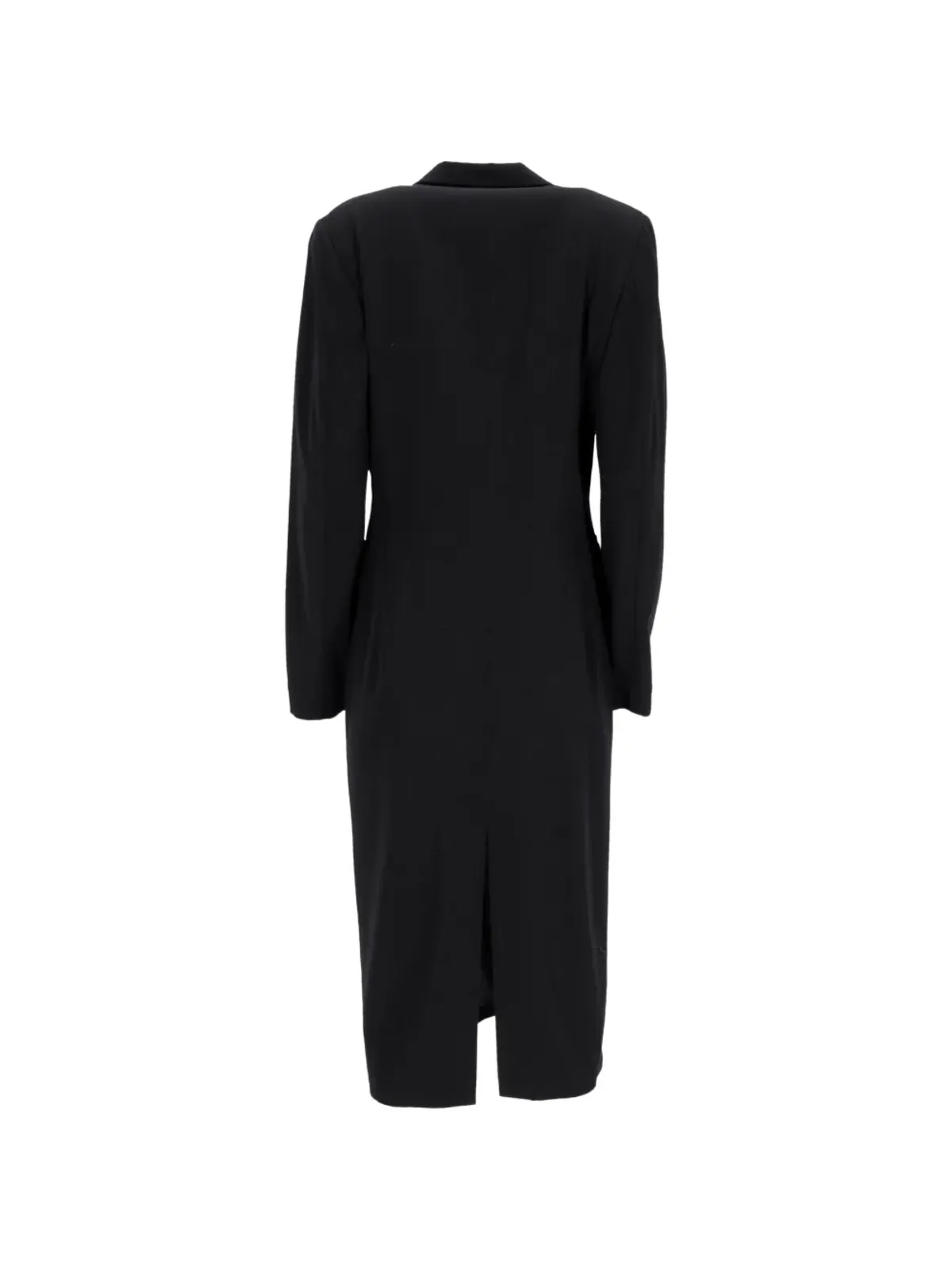 Jil Sander Pre-Owned シングルブレストコート - 画像2