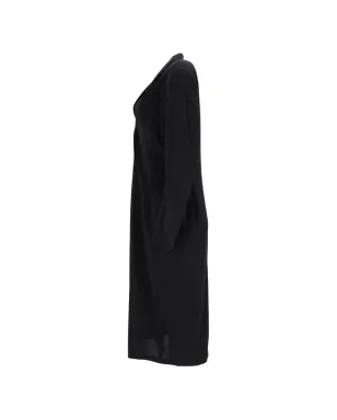 Jil Sander Pre-Owned シングルブレストコート - サムネイル3