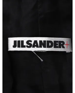 Jil Sander Pre-Owned シングルブレストコート - サムネイル4