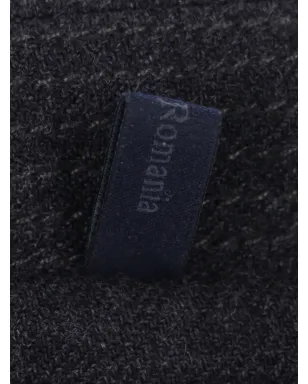 Lanvin Pre-Owned ジップ付きウールボンバージャケット - サムネイル5