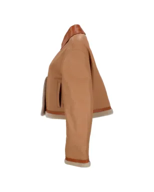Jil Sander Pre-Owned レザー ジャケット - サムネイル3