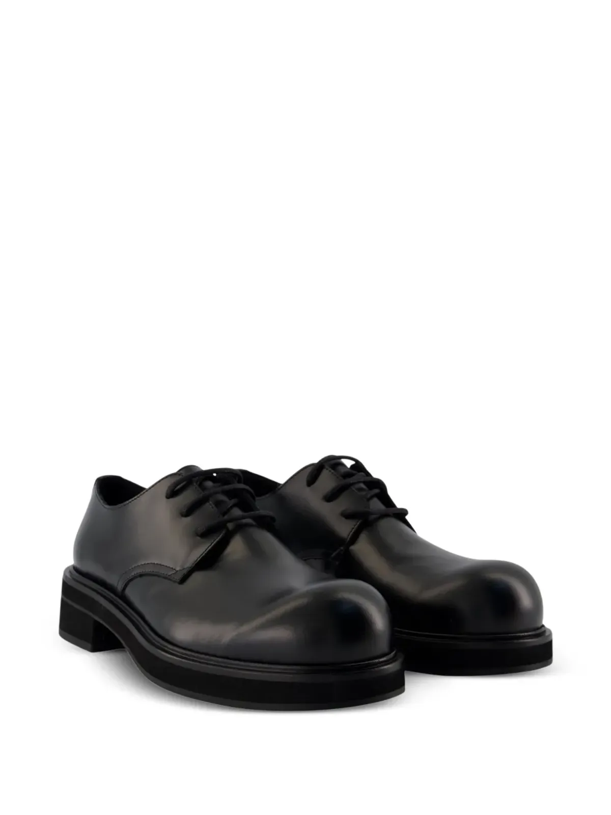 Acne Studios スムースレザー ダービー - 画像2
