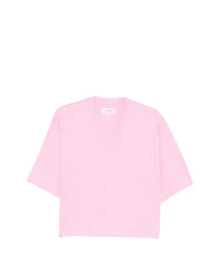 PSOPHIA VネックTシャツ - サムネイル1