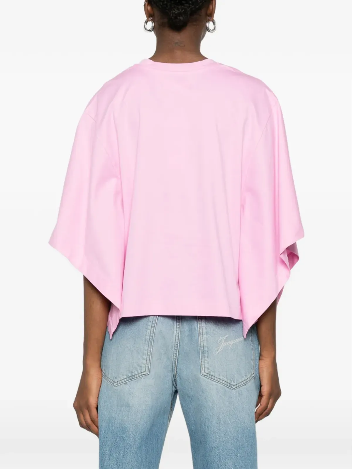 PSOPHIA VネックTシャツ - 画像4