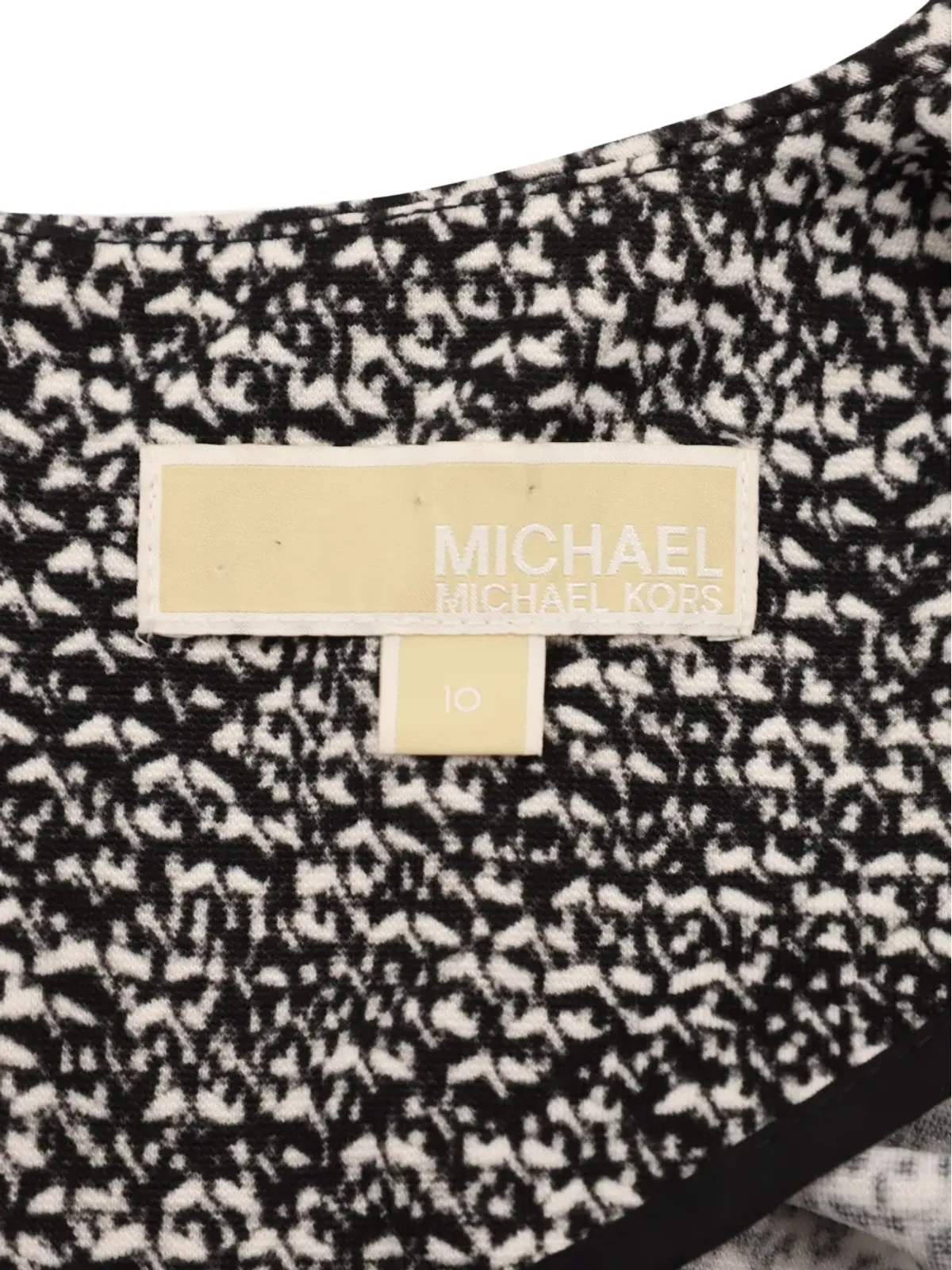 Michael Kors Vintage ニットワンピース - 画像4