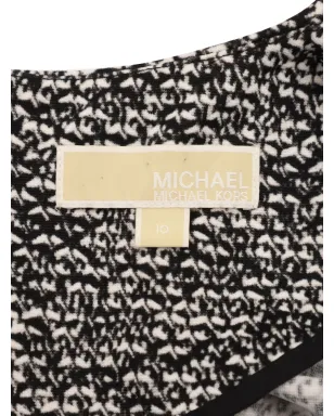 Michael Kors Vintage ニットワンピース - サムネイル4
