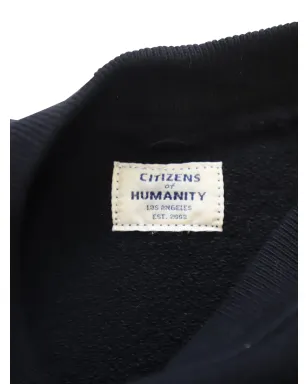 Citizens of Humanity ギャザー袖スウェット - サムネイル5