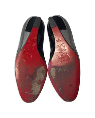 Christian Louboutin Pre-Owned レザーウェッジパンプス - サムネイル5