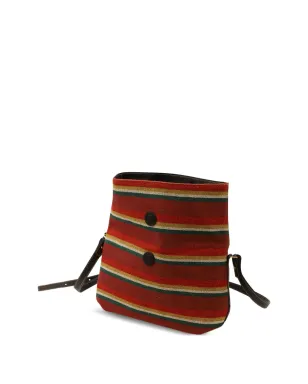 Altuzarra デュオストライプ柄ショルダーバッグ - サムネイル5