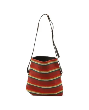 Altuzarra デュオストライプ柄ショルダーバッグ - サムネイル2