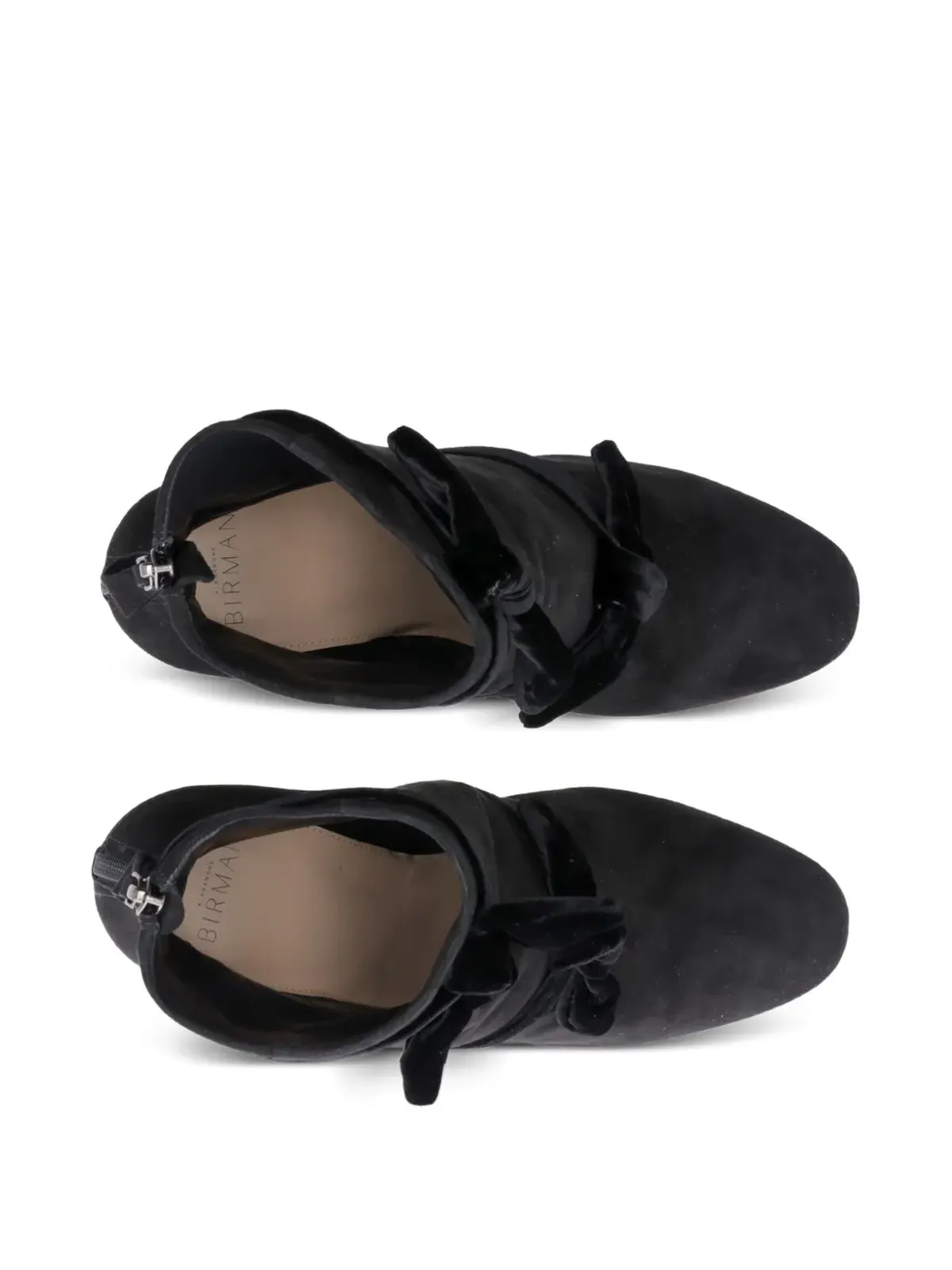 Alexandre Birman ボウ装飾ブーツ - 画像5