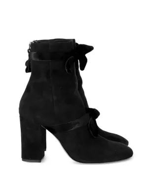 Alexandre Birman ボウ装飾ブーツ - サムネイル2