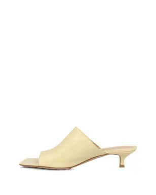 Bottega Veneta ストレッチスクエアトゥミュール - サムネイル5