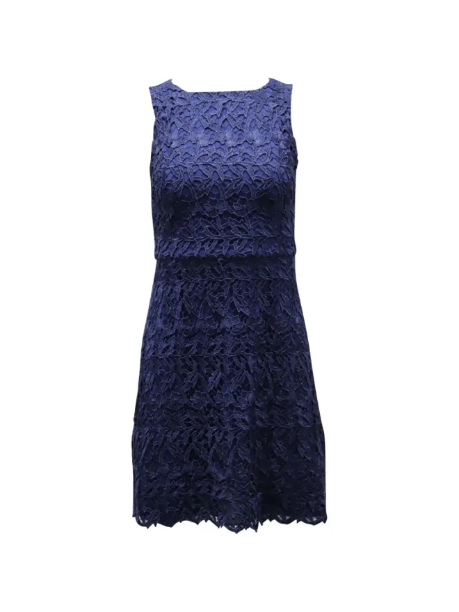 Alice + Olivia alice + olivia レースミニドレスの商品画像