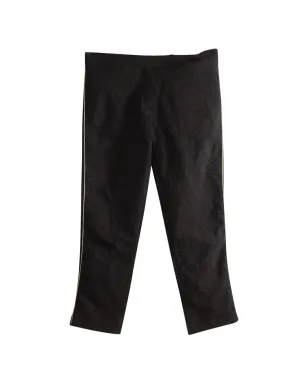 Ann Demeulemeester Vintage クロップドストライプサイドパンツ - サムネイル1