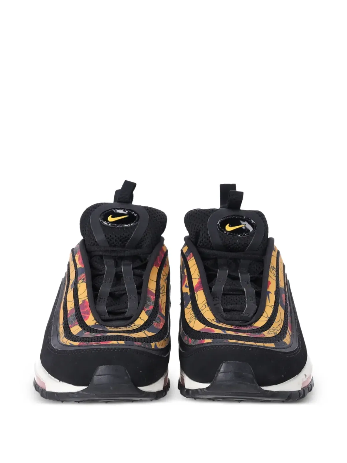 Nike Vintage エアマックス97スニーカー ブラック - 画像5