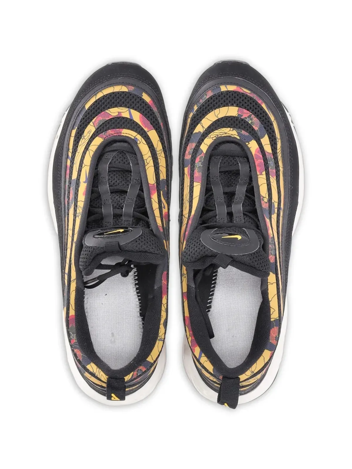 Nike Vintage エアマックス97スニーカー ブラック - 画像3