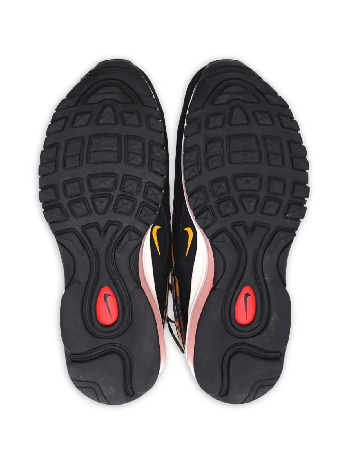 Nike Vintage エアマックス97スニーカー ブラック - 画像4