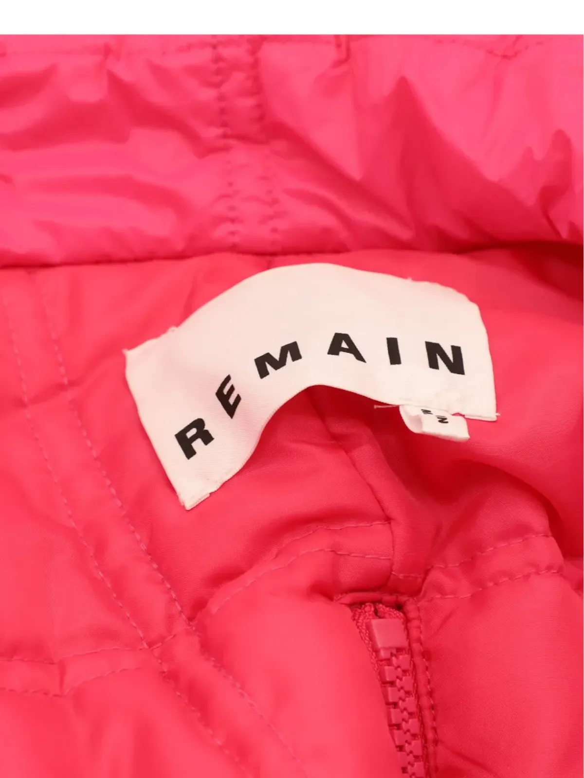 REMAIN アニーヌ ジップジャケット - 画像4