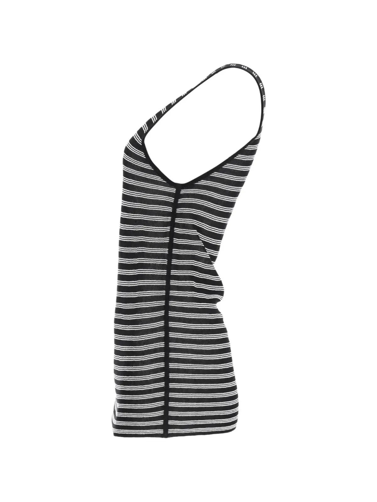 Alexander Wang ビンテージ ストライプ柄タンクトップ - 画像3