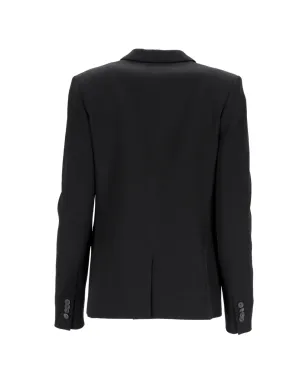 Theory Matilda blazer - Black - サムネイル2