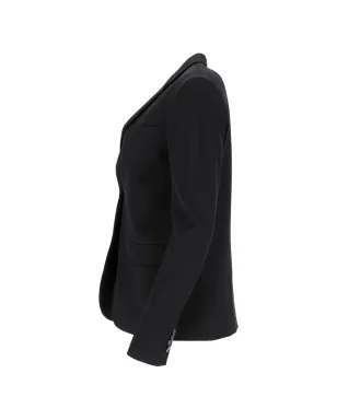 Theory Matilda blazer - Black - サムネイル3