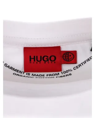 HUGO ハートプリントTシャツ - サムネイル3