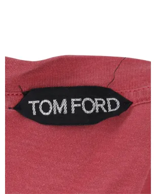 Tom Ford Vintage 丸首Tシャツ - サムネイル4