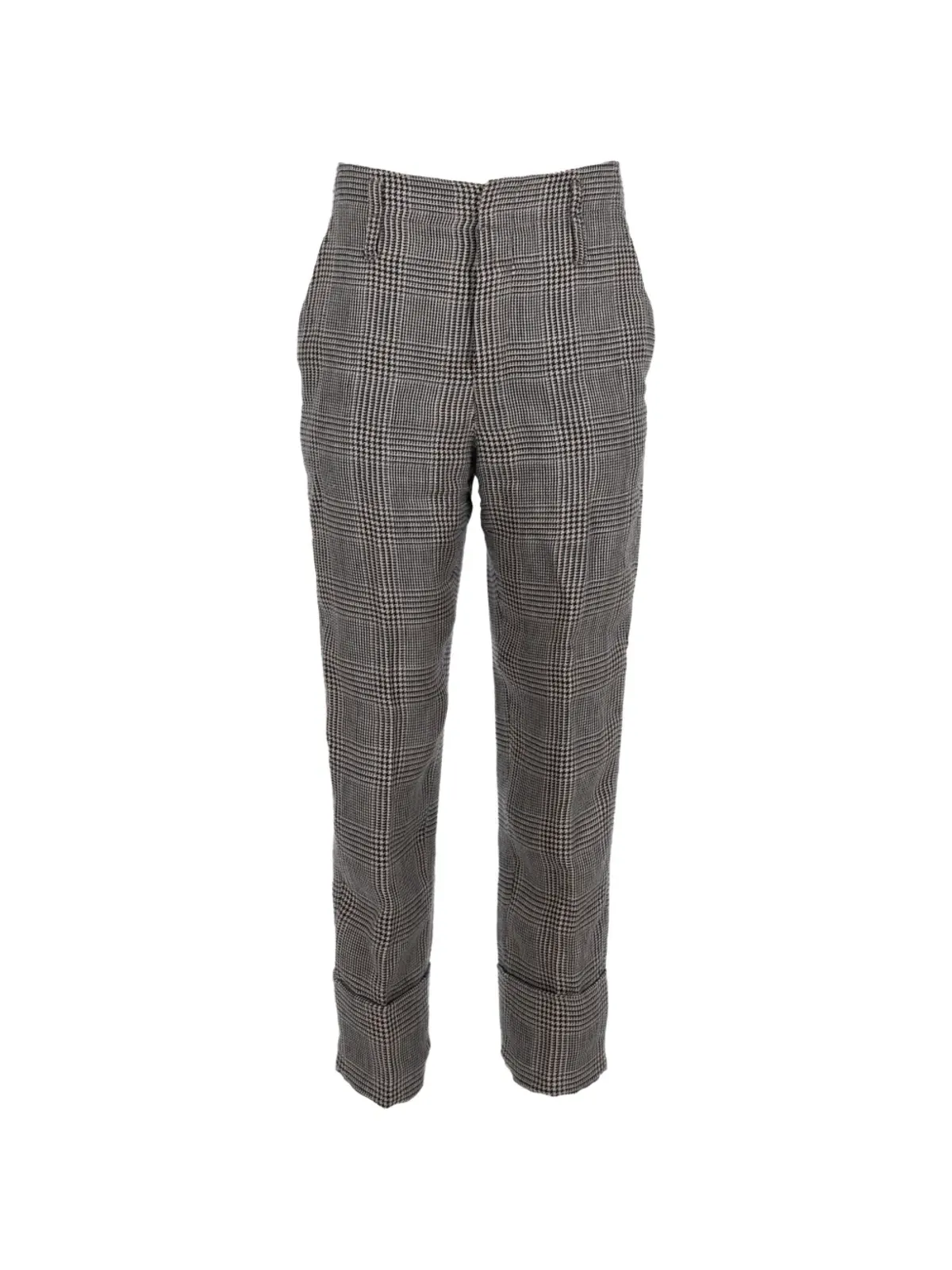 Brunello Cucinelli Vintage 柄パンツ - 画像1