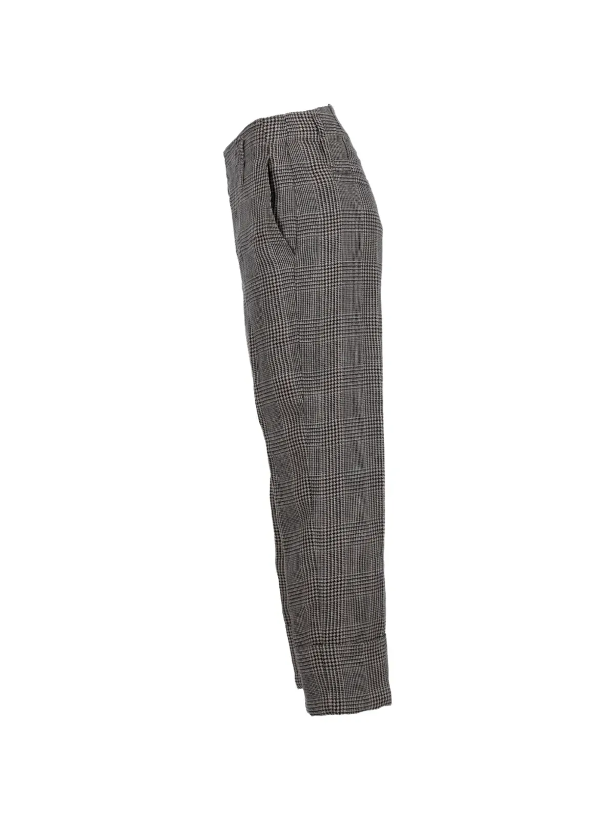 Brunello Cucinelli Vintage 柄パンツ - 画像3