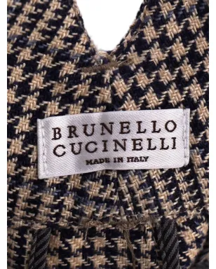 Brunello Cucinelli Vintage 柄パンツ - サムネイル4