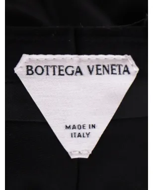 Bottega Veneta Pre-Owned テーラードハイウエストパンツ - サムネイル4