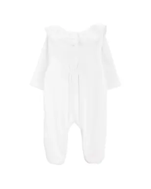 Knot Esther pyjamas - White - サムネイル2