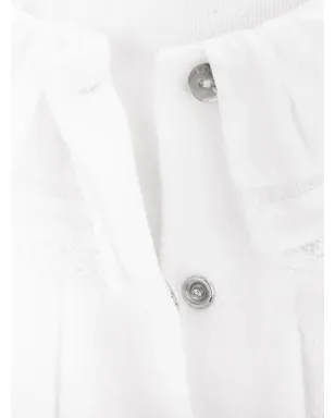 Knot Esther pyjamas - White - サムネイル3