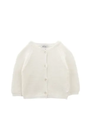 Knot Lou cardigan - Neutrals - サムネイル1