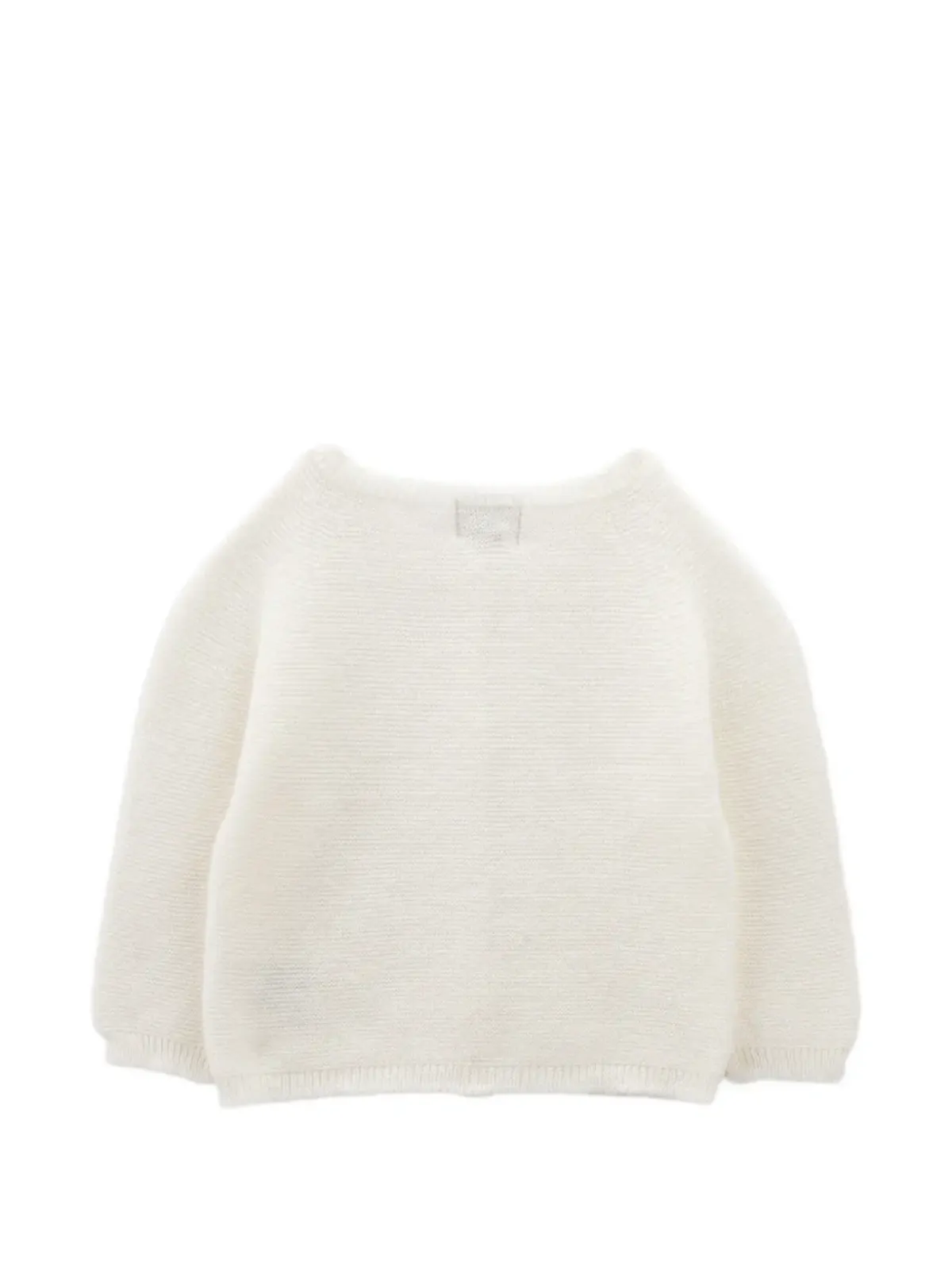 Knot Lou cardigan - Neutrals - 画像2
