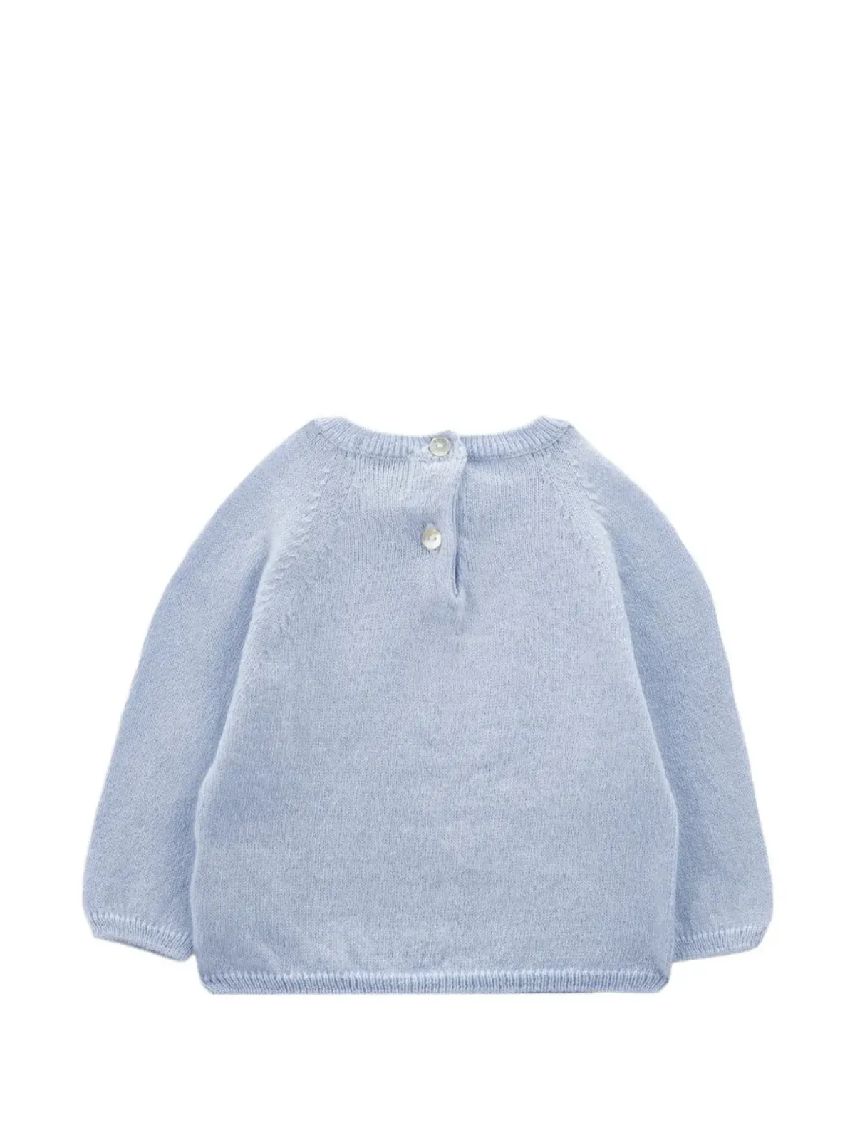 Knot Uzi sweater - Blue - 画像2