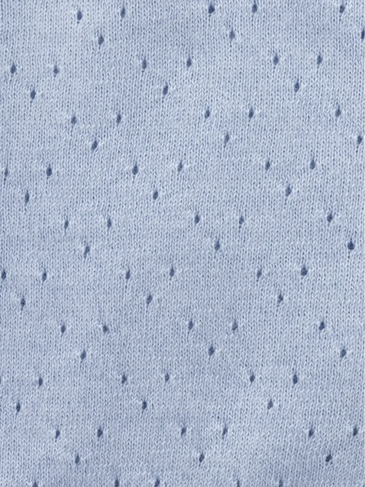 Knot Uzi sweater - Blue - 画像3