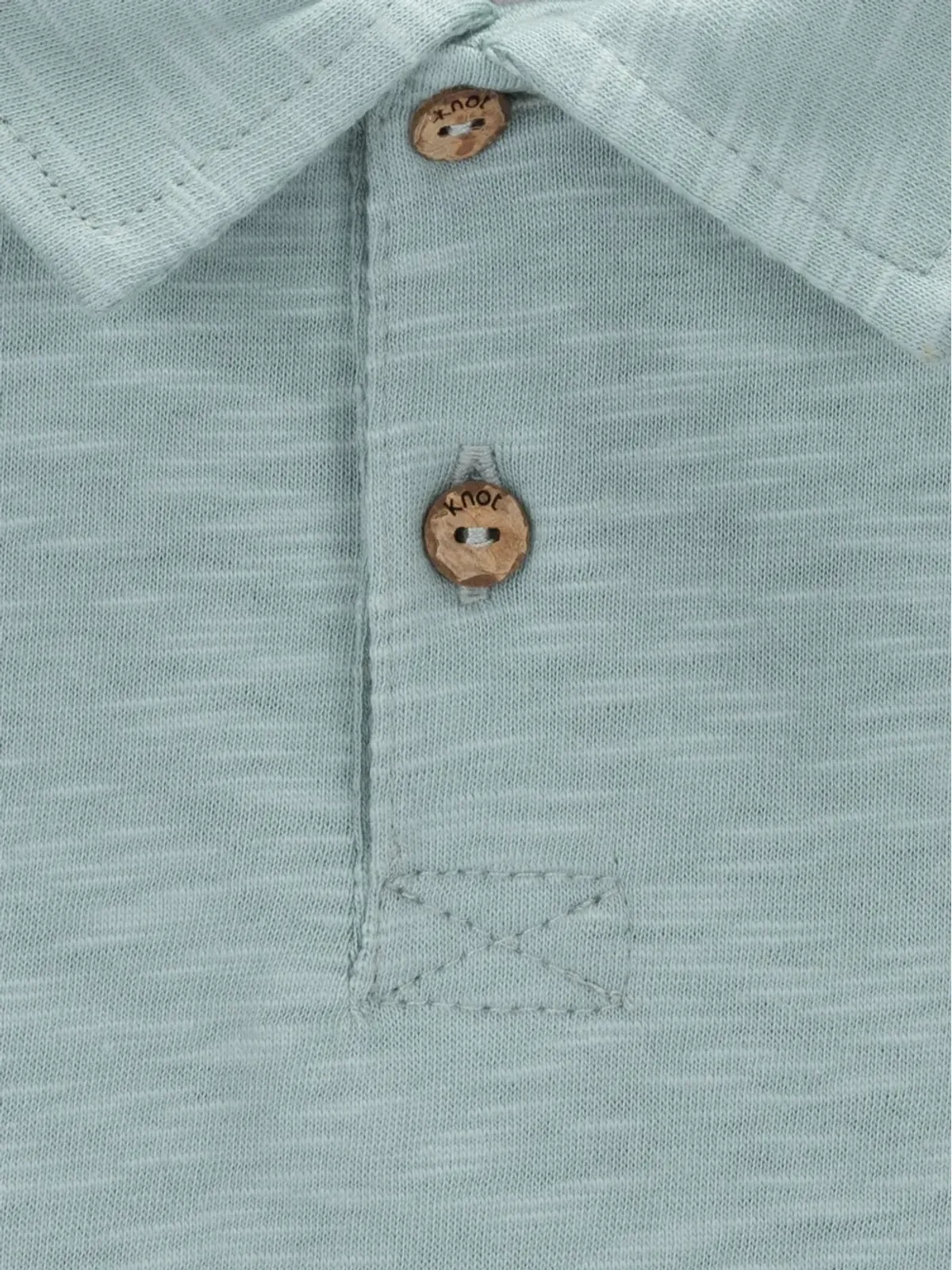 Knot ポロトップ - 画像3