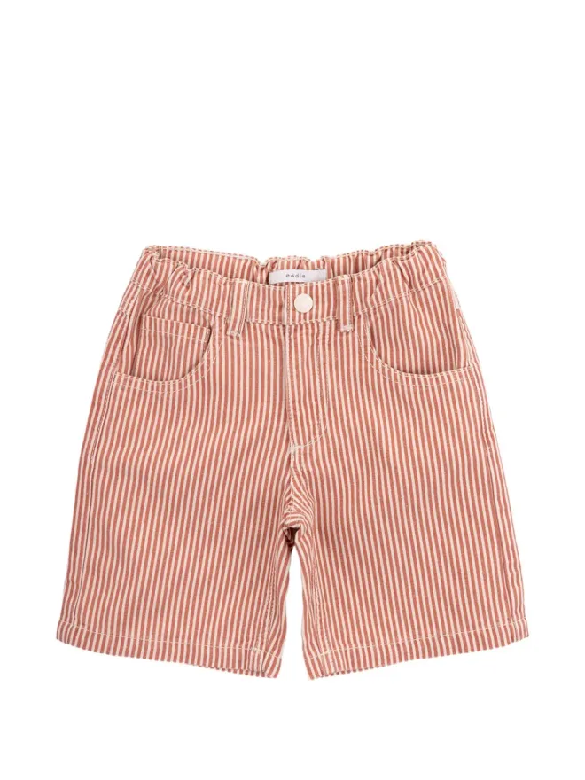 Knot Knot Eddieストライプショーツの商品画像
