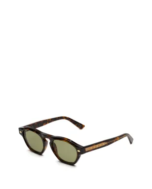 Marni Eyewear ユナリ ブラウン サングラス - サムネイル2