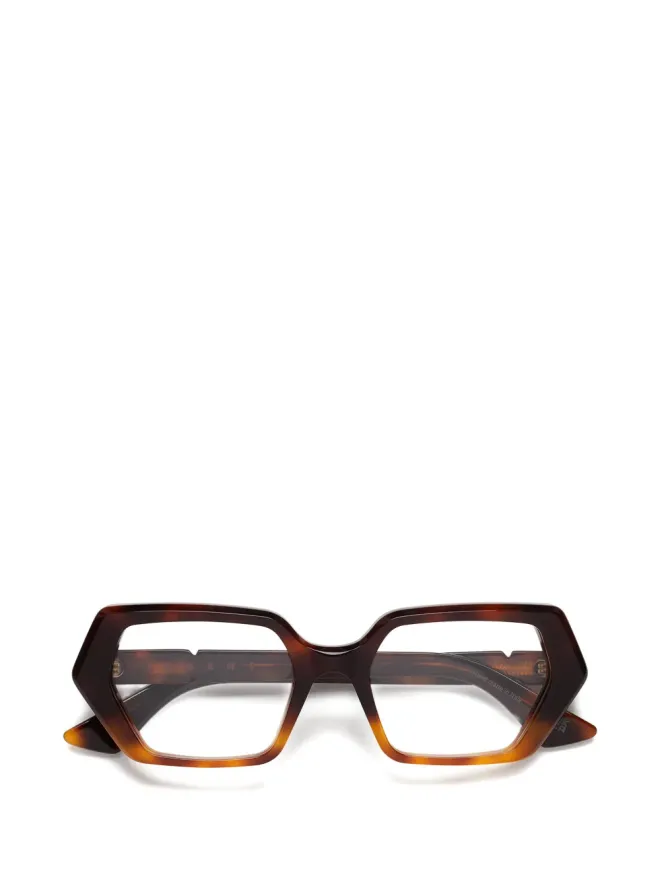 Marni Eyewear Marni Eyewear ジオメトリックフレーム眼鏡の商品画像